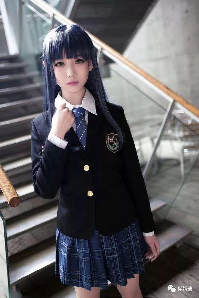 男生初次女装Cosplay，怎么才能装的像经常COS