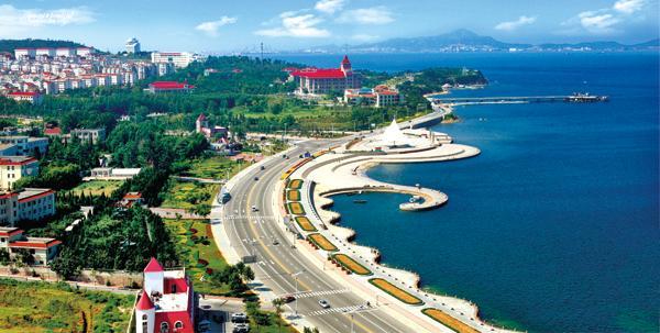 中国十个海滨城市，最宜居的城市！