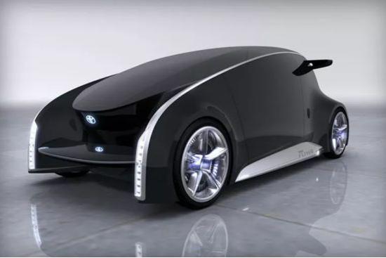5款造型怪异的未来概念车型，甚至只有一个轮子！
