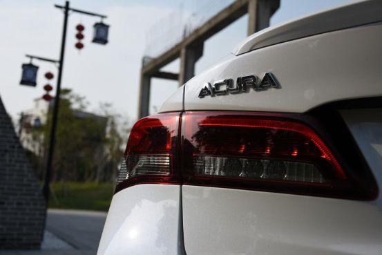 广汽Acura全新TLX-L有何实力？要重新定义豪华中级车