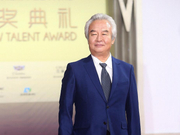 涂们亮相上海电影节 受邀颁发亚新奖