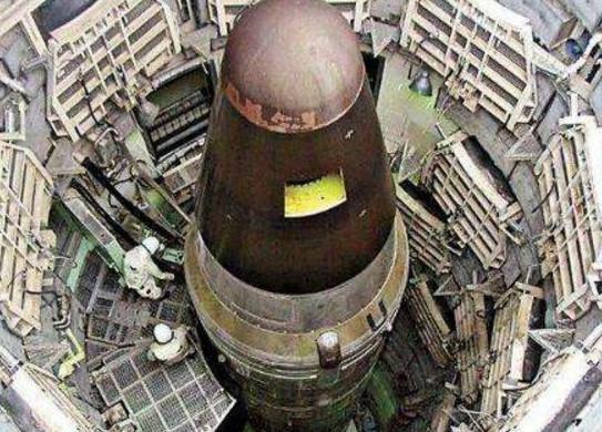 美俄两国公开核弹头数量后，中国也终于宣布，结果让人实在太惊讶
