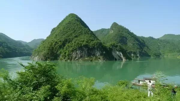 贵州最大的河流：千里画廊乌江