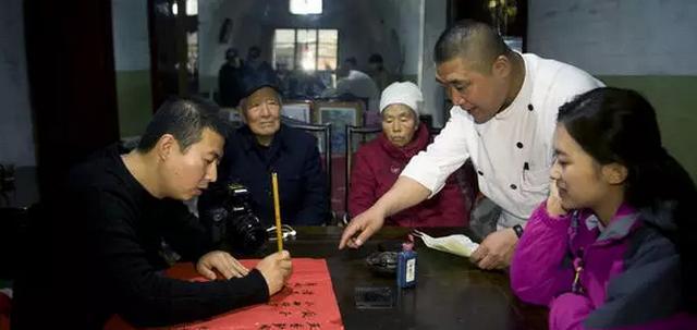 山西汾阳老味道-传统八盘八碗，也许会出现在央视下一季舌尖中国