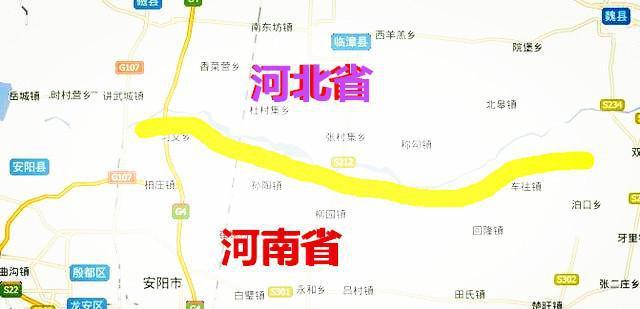 河北省，河南省的“河”，指的是哪一条河？