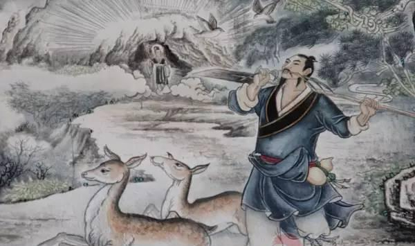 神仙信仰|黑妈妈为何被尊为东北道教护法,为何广泛奉祀呢?