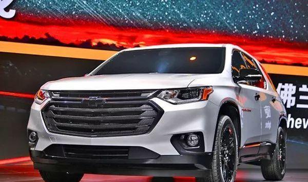 雪佛兰全新7座SUV，尺寸堪比途乐红杉，21万吊打途昂！