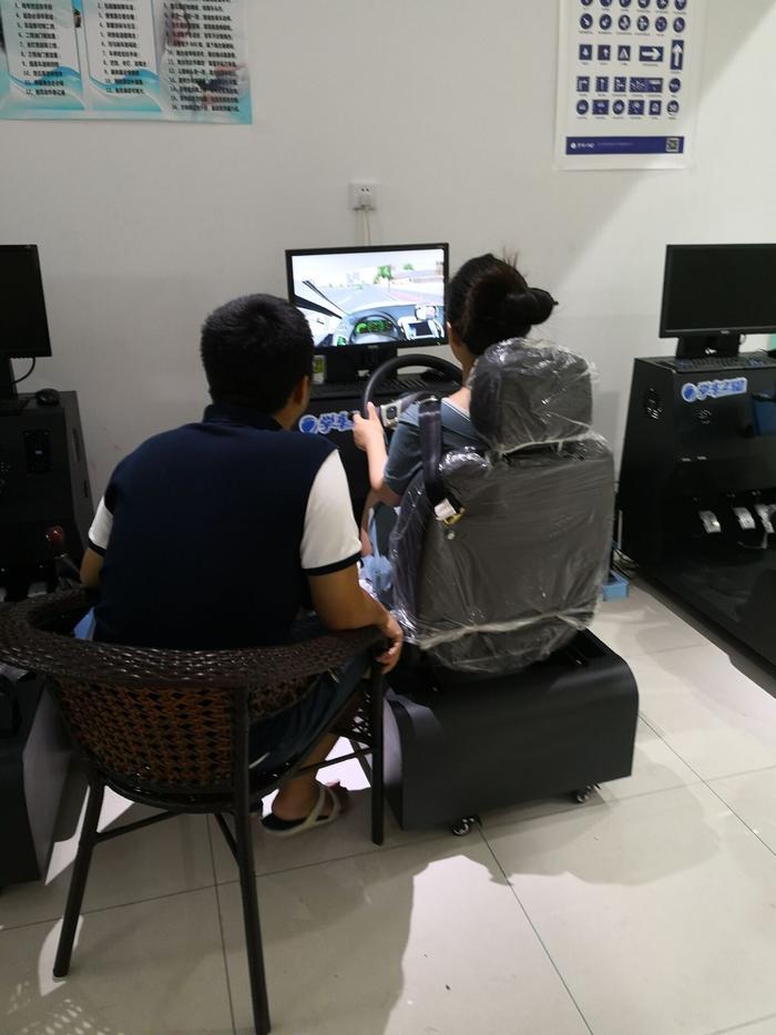 用模拟汽车学车要比实际道路开车好？为什么都想在模拟汽车上学？