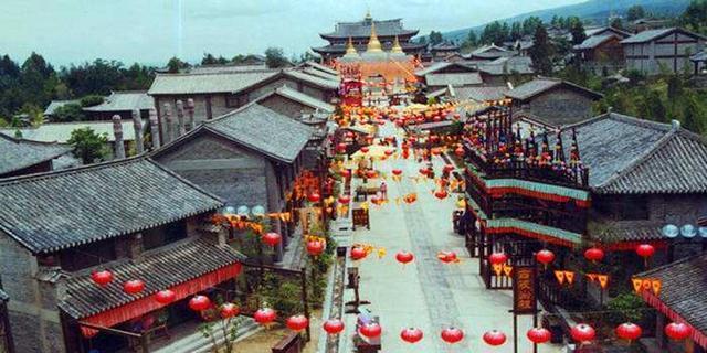 云南这些景点不仅美，还很神秘，至今无解！