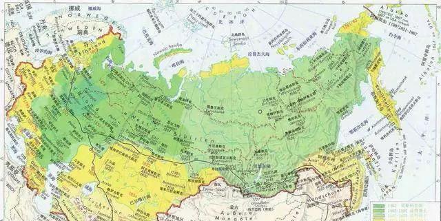 从古至今最大的十个帝国，三个由中国建立，还有一个饱受争议！