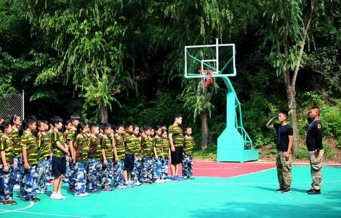 军事游戏两不误，这才是濮阳孩子暑期夏令营的正确打开方式！