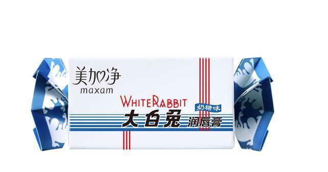 营销丨美加净大白兔奶糖味唇膏是如何成为“网红”的？