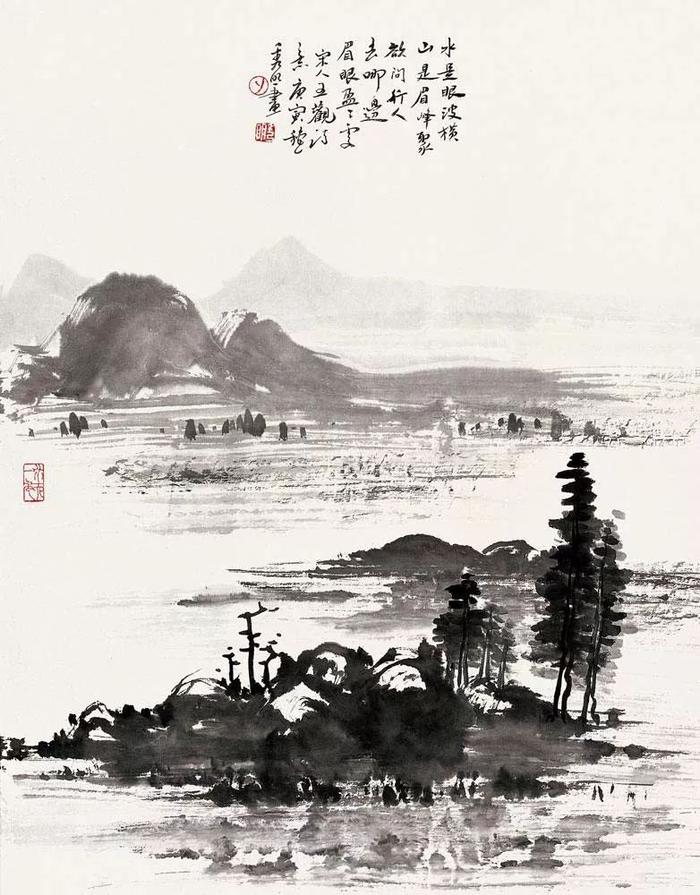 乡间野趣｜姚秀明工笔花鸟画赏析