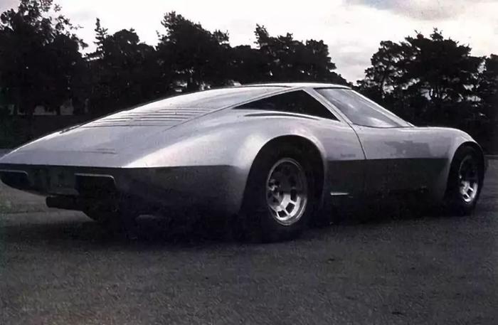 40多年前，未来主义Chevrolet Aerovette的设计就如此精彩！