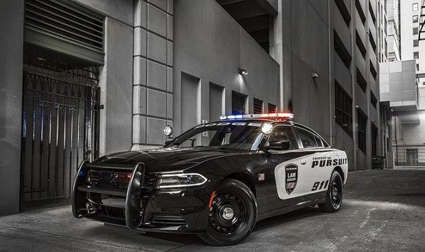 罪犯无路可逃! 美国警察最喜欢的五款警车