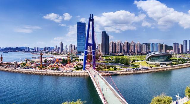 中国十个海滨城市，最宜居的城市！