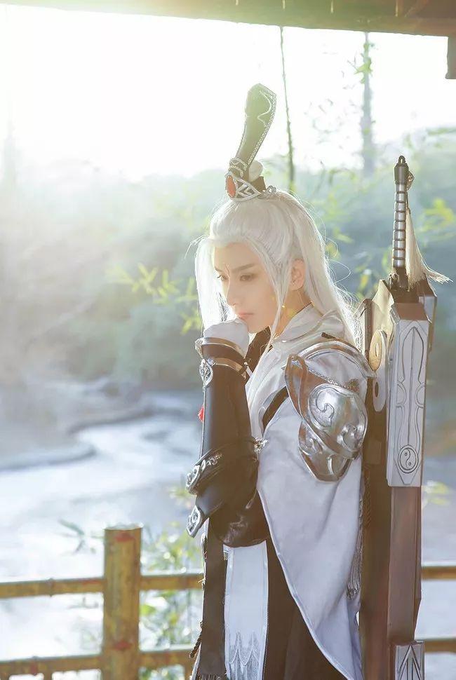 【cosplay美图】精选逆天颜值CosPlay 赏析