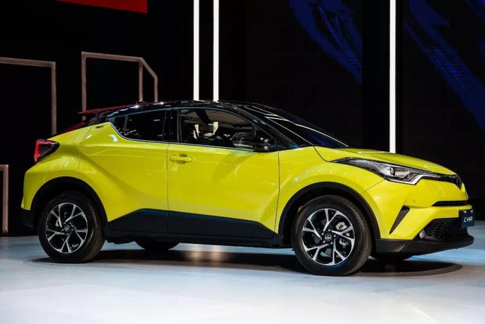 C罗、C位、C-HR！今年最火3个“C”，让谁慌的一比？