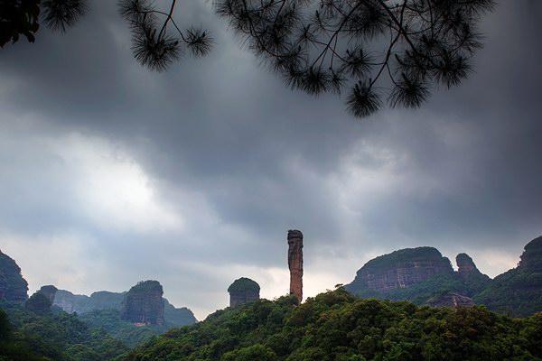 去丹霞山，带着孩子在大自然里撒野！（附亲子游亲测攻略）