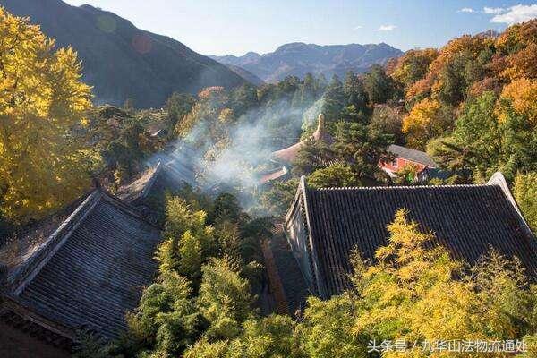 中国最美的34座寺庙，你去过吗？分享给您的朋友吧！