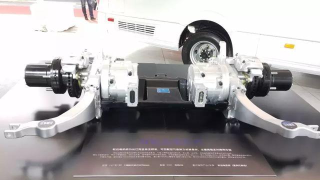 基于新能源汽车电驱动就长江商用车和内蒙一机电驱动桥的技术解读