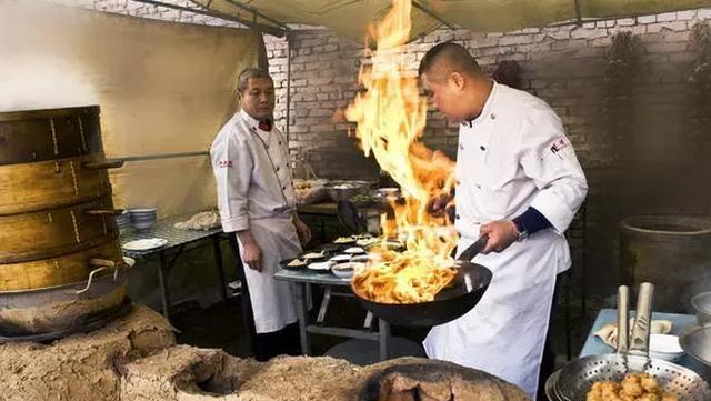 山西汾阳老味道-传统八盘八碗，也许会出现在央视下一季舌尖中国