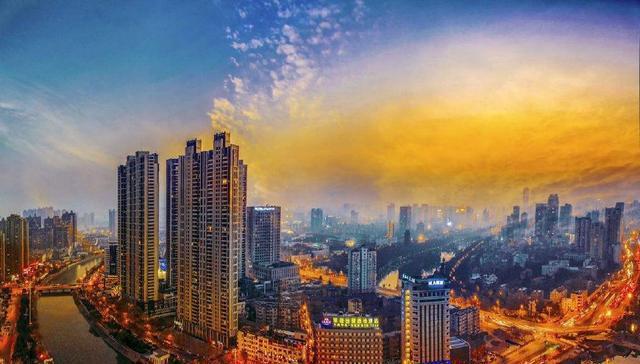 2017年安徽城市GDP排行榜：合肥第一，芜湖第二，阜阳第六