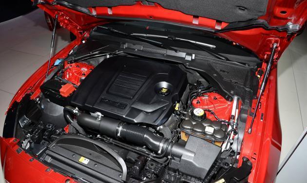 将推6款车型 捷豹XEL12月15日正式上市