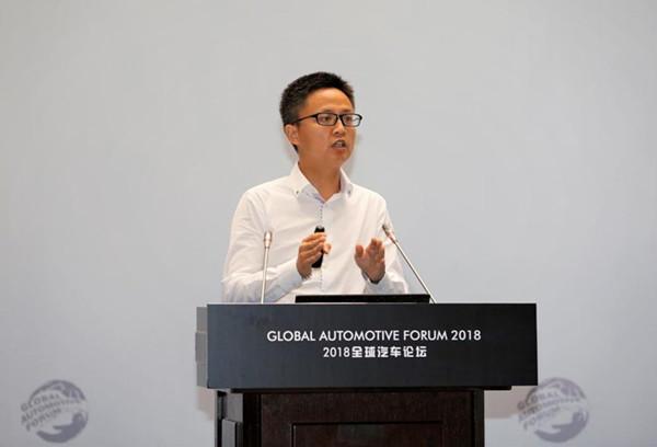 小鹏汽车总裁夏珩：安全是汽车人工智能与其他领域最大的不同