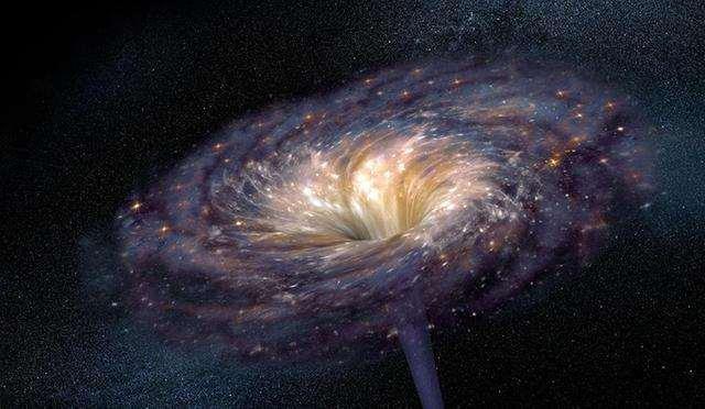 全面解析宇宙黑洞、白洞、灰洞与虫洞的差别，你真的了解吗？