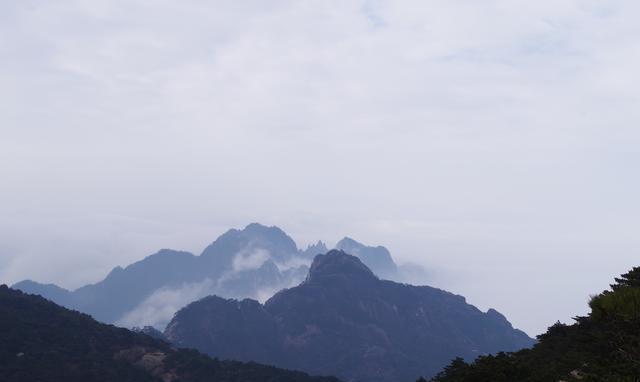 黄山旅游风景区详细攻略