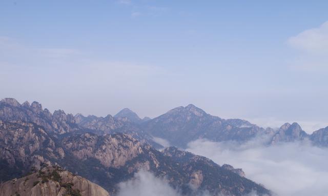 黄山旅游风景区详细攻略