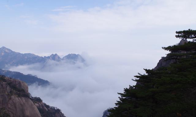 黄山旅游风景区详细攻略