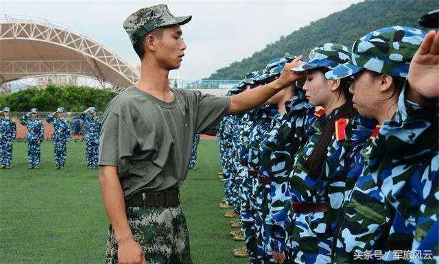 为什么，只有中国高校军训？美、英、韩为何不军训？就一个原因