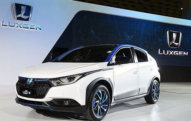 纳智捷的新能源汽车力作，纯电动SUV将引入大陆