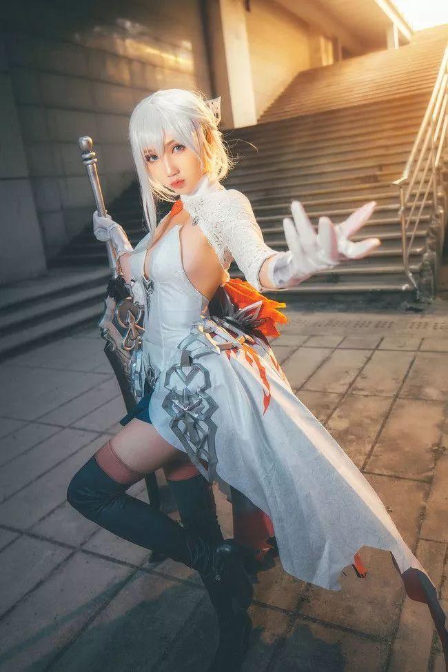 【cosplay美图】精选逆天颜值CosPlay 赏析