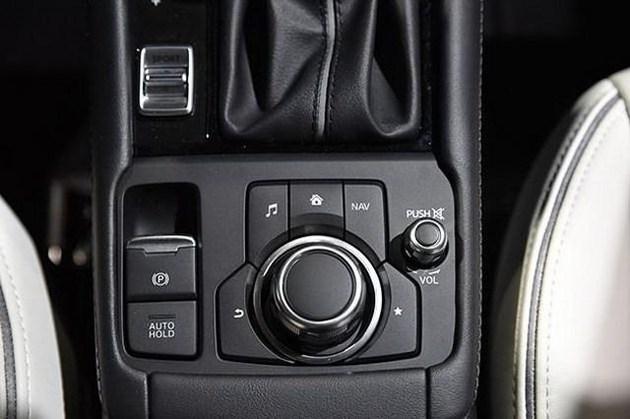 马自达CX-3将加长国产 预计售价降3万元