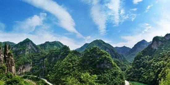 河南的这些地方上榜旅游示范区! 五一假期要遭“蹂躏”