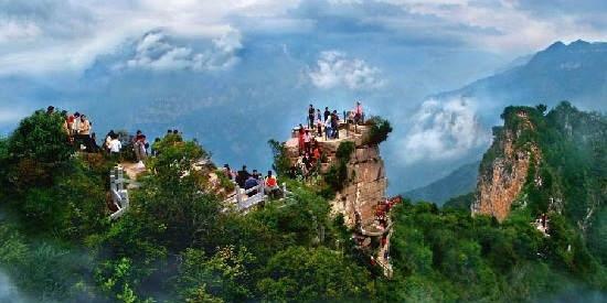 河南的这些地方上榜旅游示范区! 五一假期要遭“蹂躏”