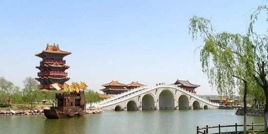河南的这些地方上榜旅游示范区! 五一假期要遭“蹂躏”