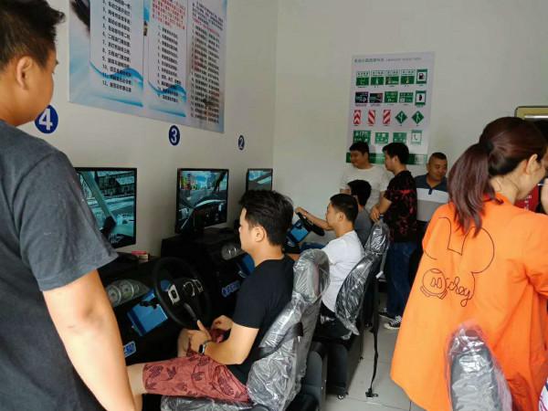 用模拟汽车学车要比实际道路开车好？为什么都想在模拟汽车上学？