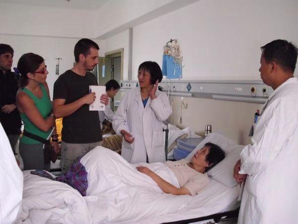 昆明医科大学第一附属医院，火了！