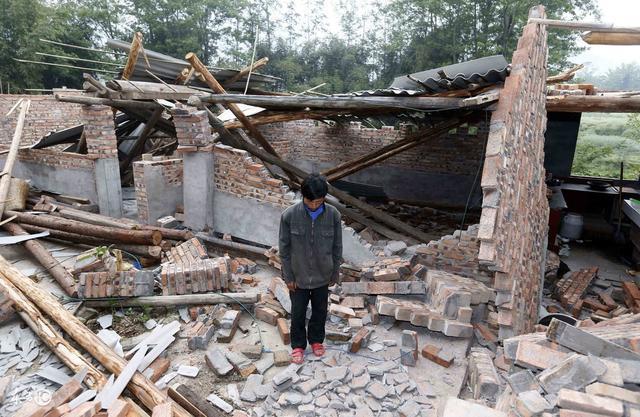 10年前发生地震带上的灾难摧毁一切，哪些省份不在地震带上？