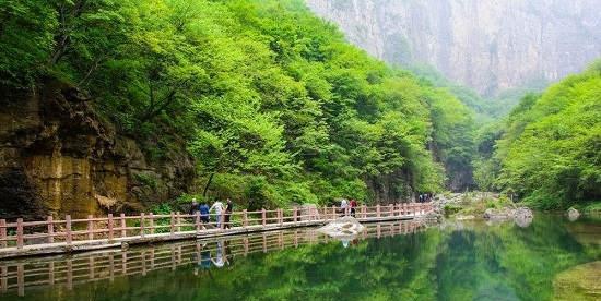 河南的这些地方上榜旅游示范区! 五一假期要遭“蹂躏”
