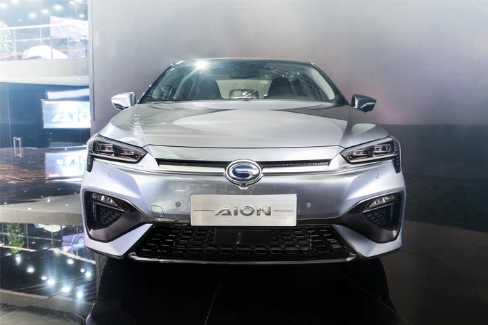 嗨EV | 超600KM续航 广汽新能源AION S有什么值得关注的