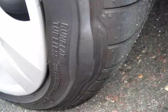 过坑颠坏轮胎能索赔嘛？超速最严的处罚是啥样？