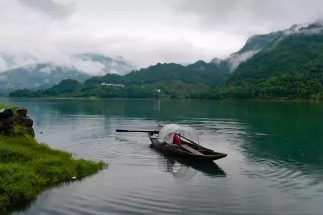 贵州最大的河流：千里画廊乌江