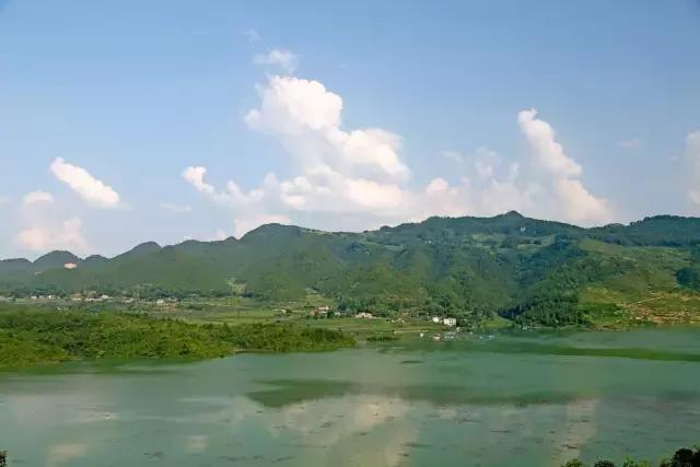 贵州最大的河流：千里画廊乌江