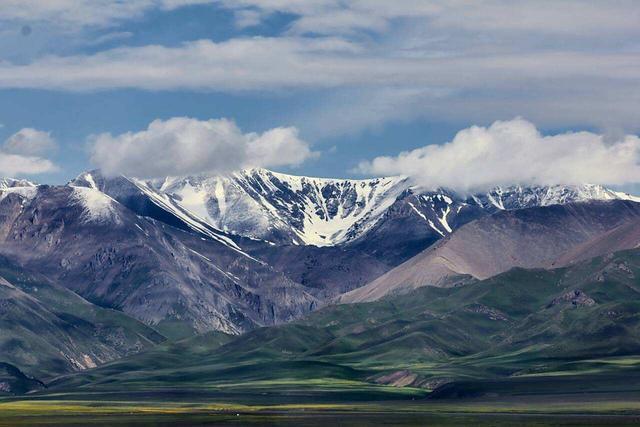 新疆的南疆和北疆是怎样划分的？今天算长见识了