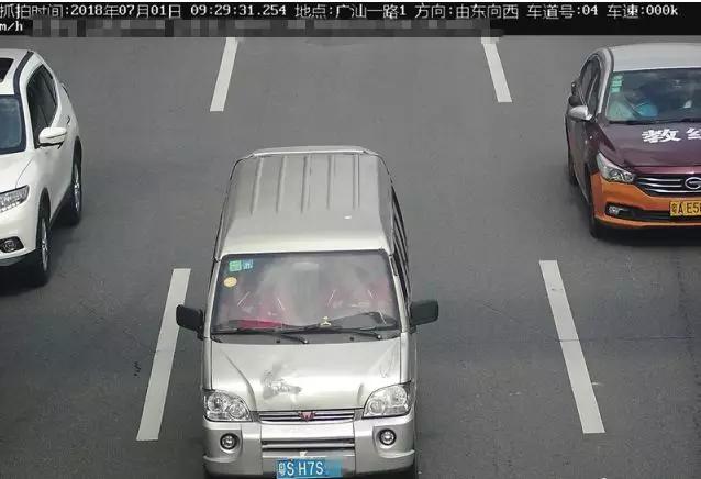 很多东莞车中招！广州“开四停四”，新增170套电子警察抓拍